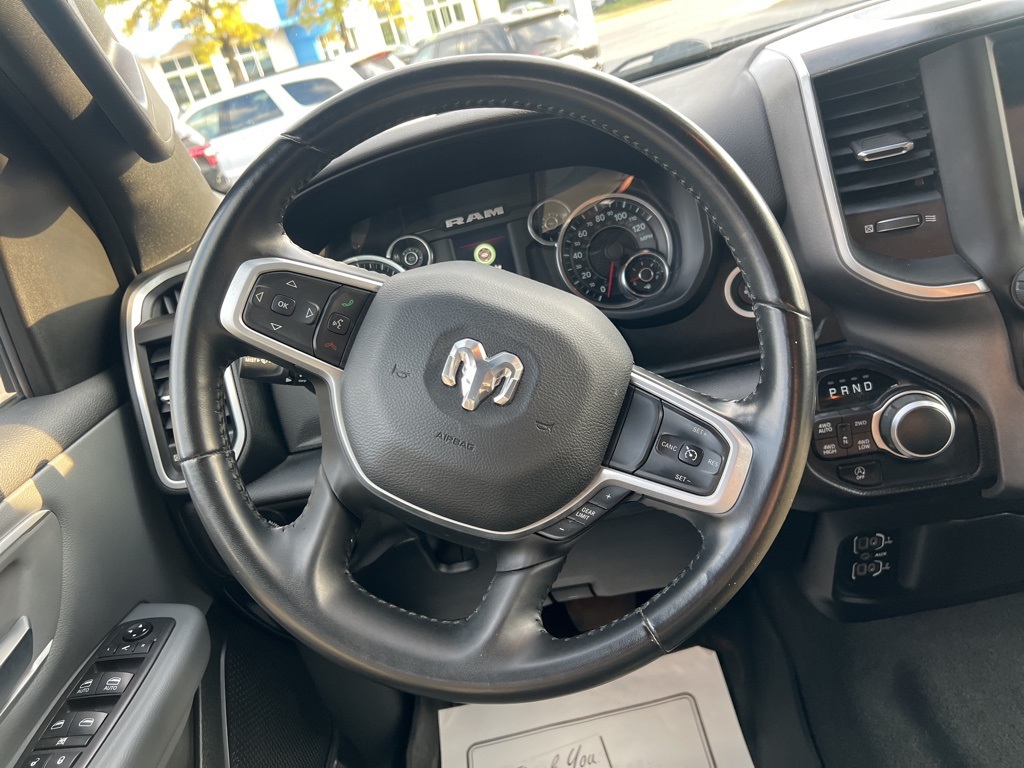 2021 Ram 1500 Big Horn Lone Star photo 9