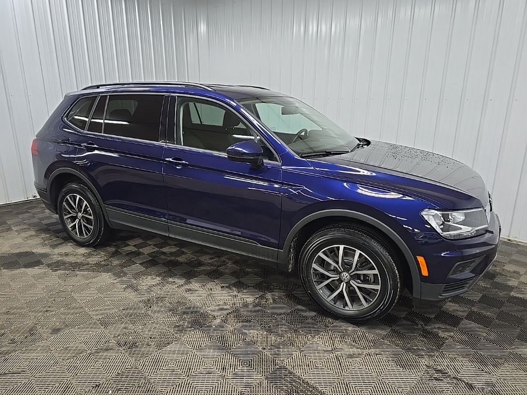 2021 Volkswagen Tiguan S
