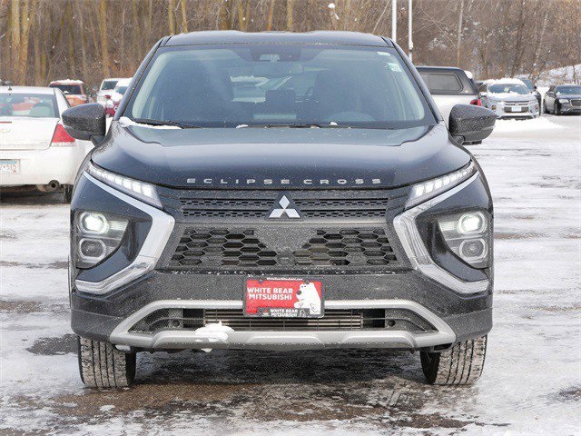 Certified 2025 Mitsubishi Eclipse Cross SE with VIN JA4ATWAA6SZ046205 for sale in White Bear Lake, Minnesota