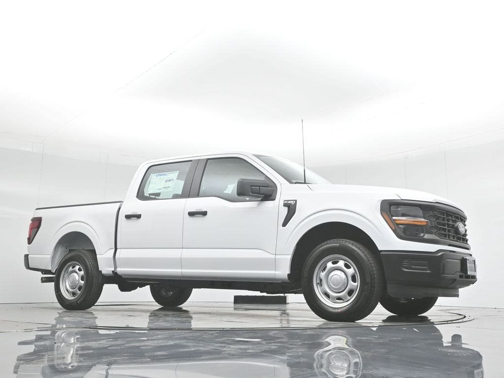 2025 Ford F-150 XL