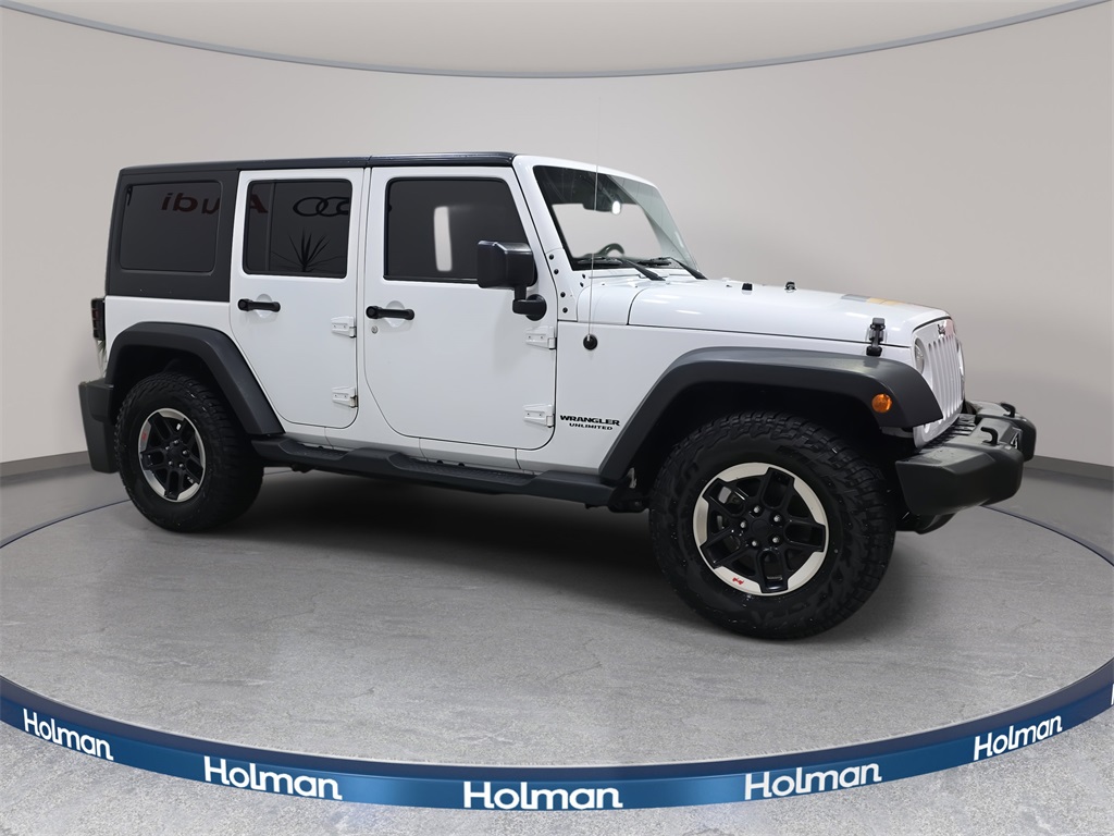 2015 Jeep Wrangler Unlimited Sport photo 4