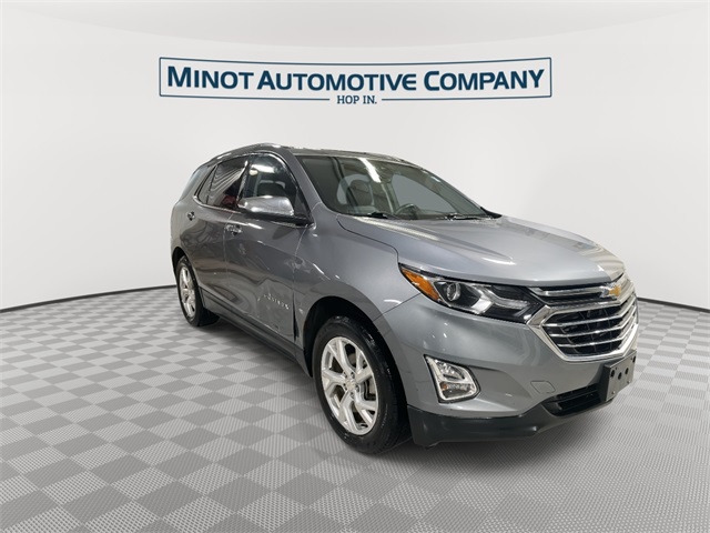 2018 Chevrolet Equinox Premier photo 2
