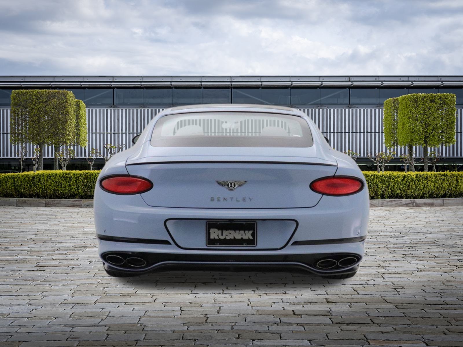 2024 Bentley Continental GT V8 S photo 4