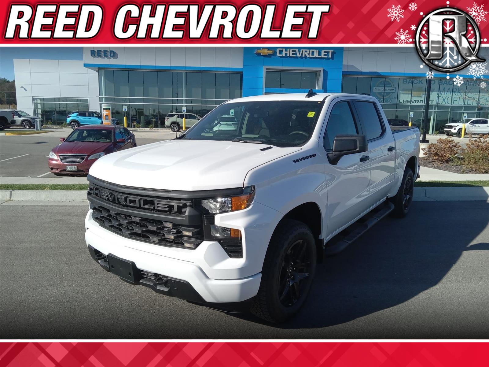 2026 Chevrolet Silverado 1500 Custom's photo