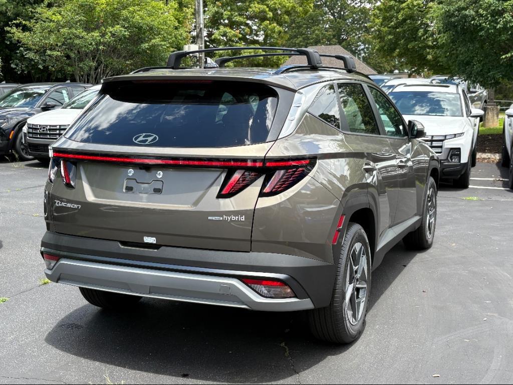2025 Hyundai Tucson Hybrid SEL Convenience photo 2