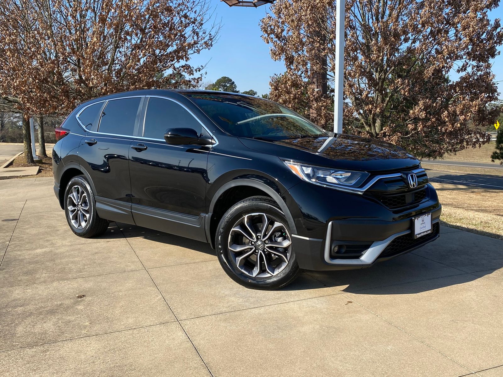 2021 Honda CR-V EX