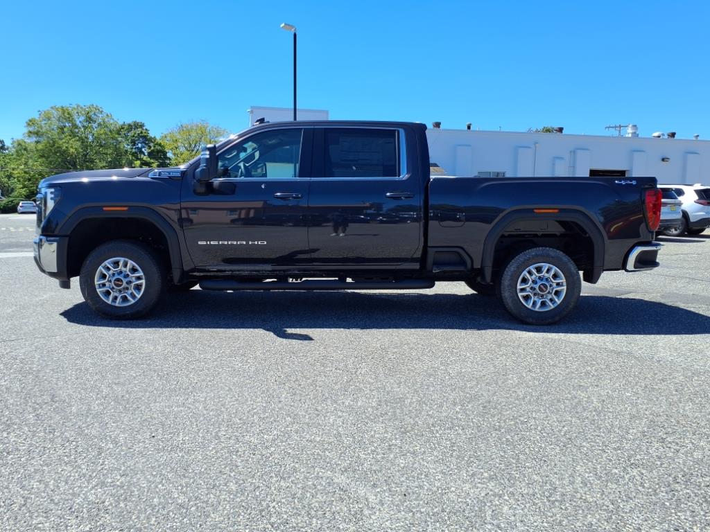 2025 Gmc Sierra 2500 HD SLE photo 4