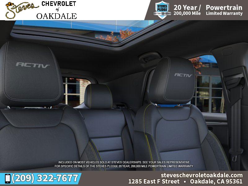 2026 Chevrolet Trailblazer ACTIV photo 17