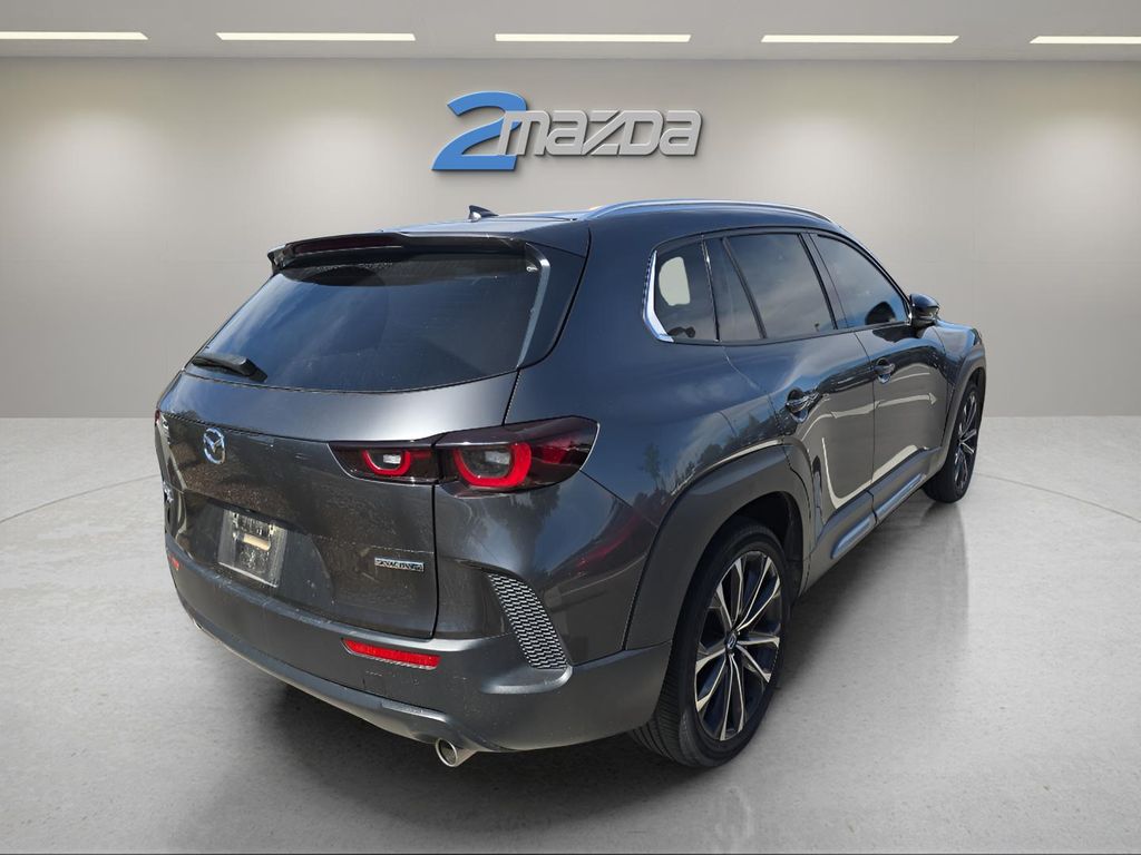 2023 Mazda CX-50 2.5 Premium Plus photo 4
