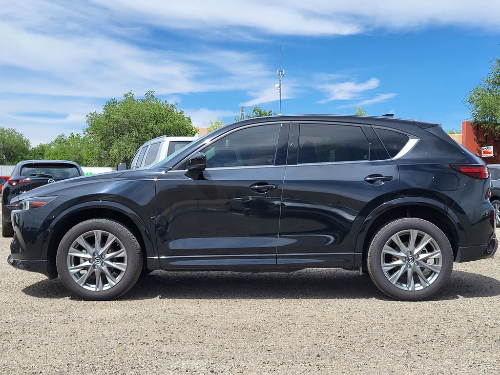 2024 Mazda CX-5 2.5 S Premium photo 4