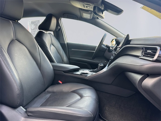 2024 Toyota Camry XLE photo 14