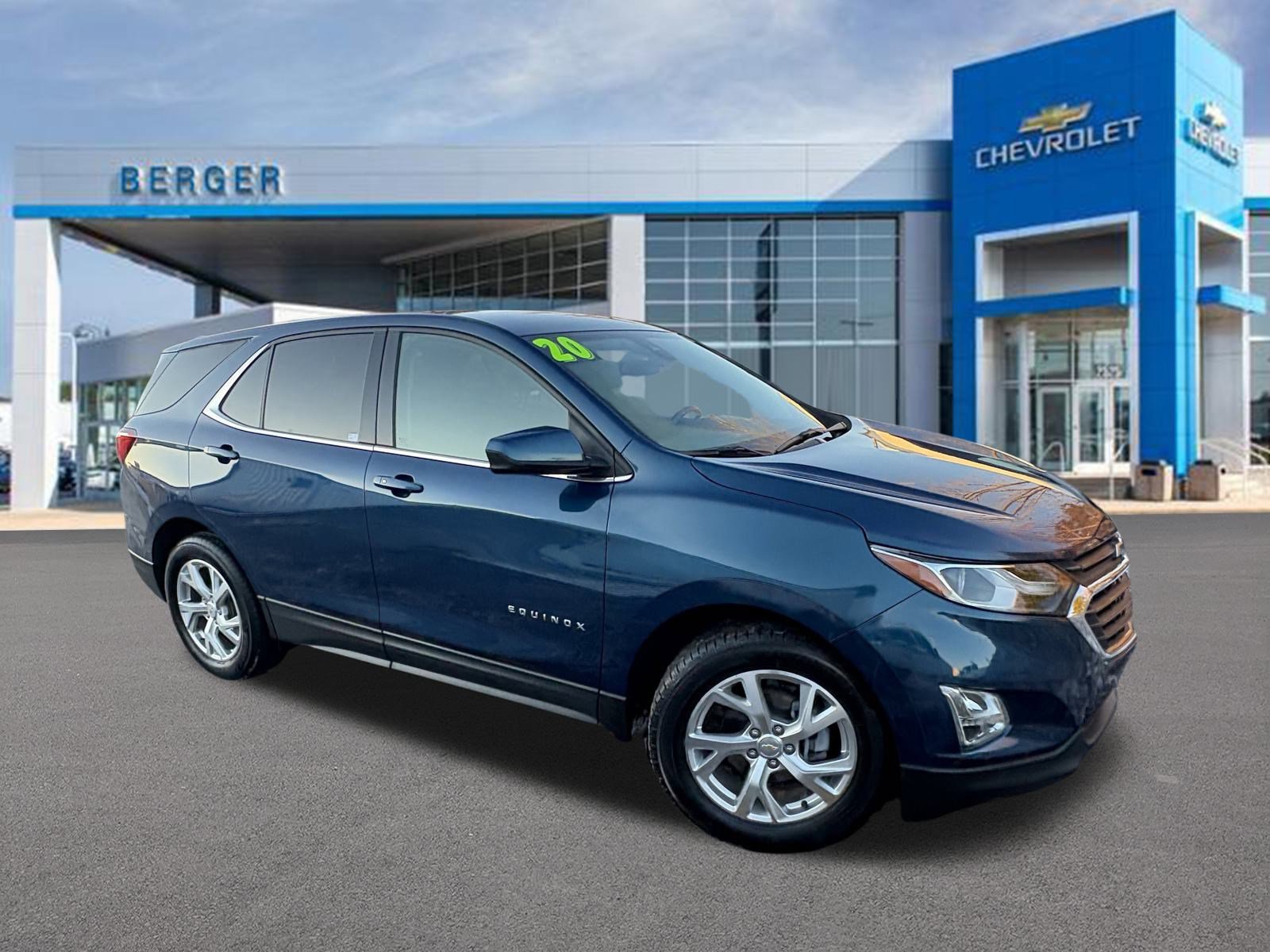 2020 Chevrolet Equinox LT
