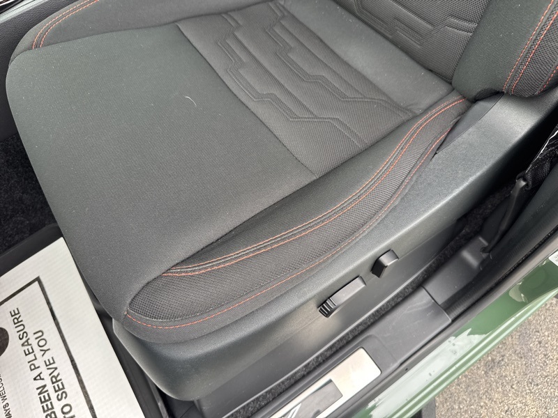 2023 Nissan Frontier PRO-4X Crew Cab photo 18
