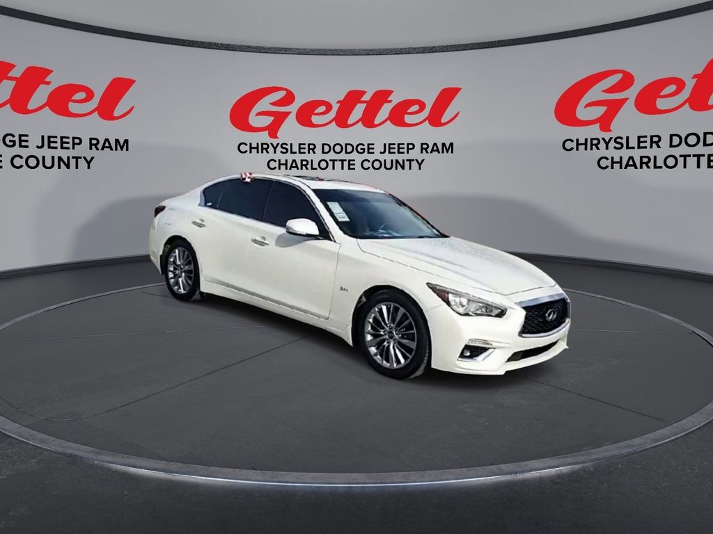2019 Infiniti Q50 3.0t photo 2
