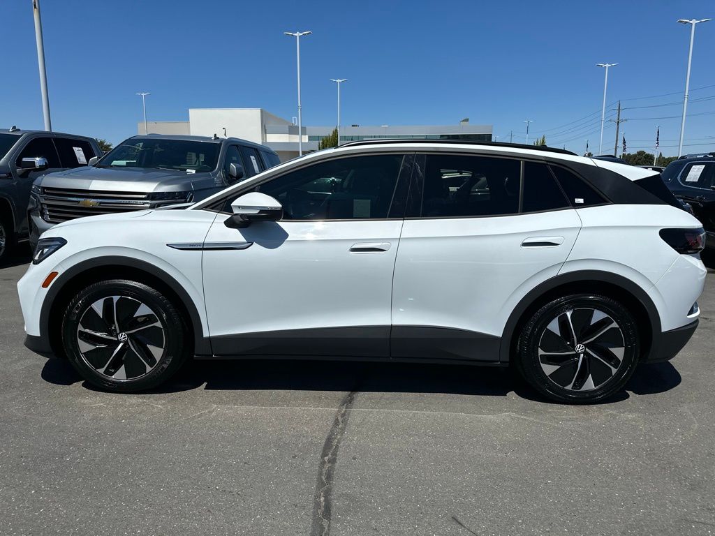2021 Volkswagen ID.4 Pro S photo 4