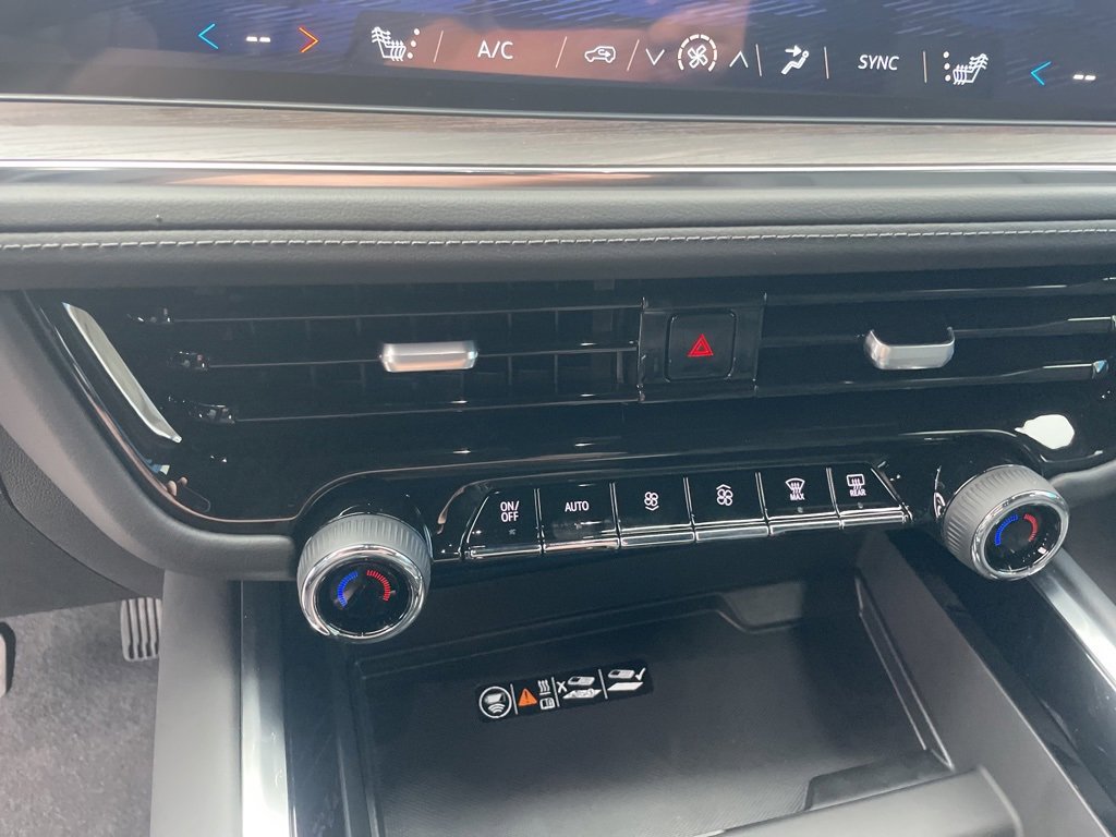 2025 Chevrolet Tahoe LT photo 18