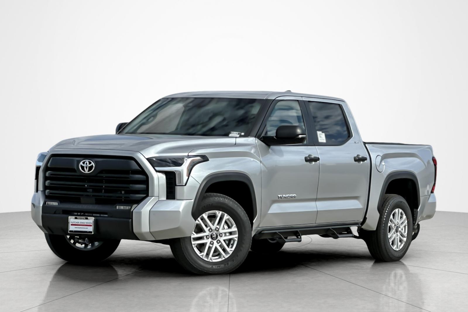 2026 Toyota Tundra SR5's photo