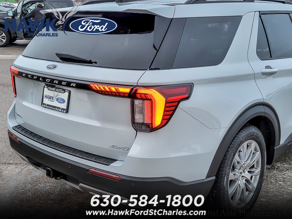 2026 FORD EXPLORER - Image 5