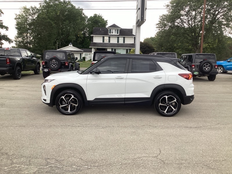 2023 Chevrolet Trailblazer RS photo 4