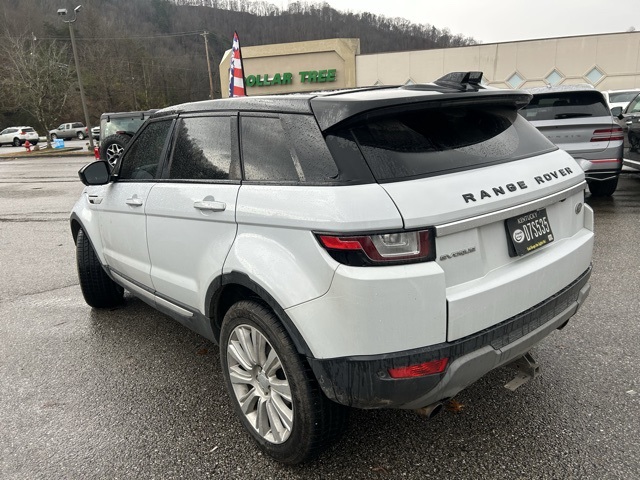 2016 Land Rover Range Rover Evoque HSE photo 2
