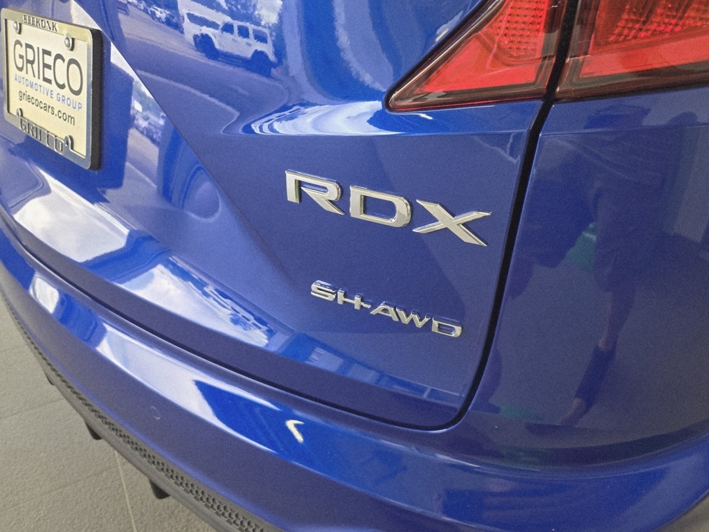 2025 Acura RDX A-Spec photo 10