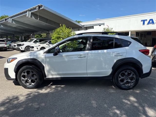 2021 Subaru Crosstrek Sport photo 11
