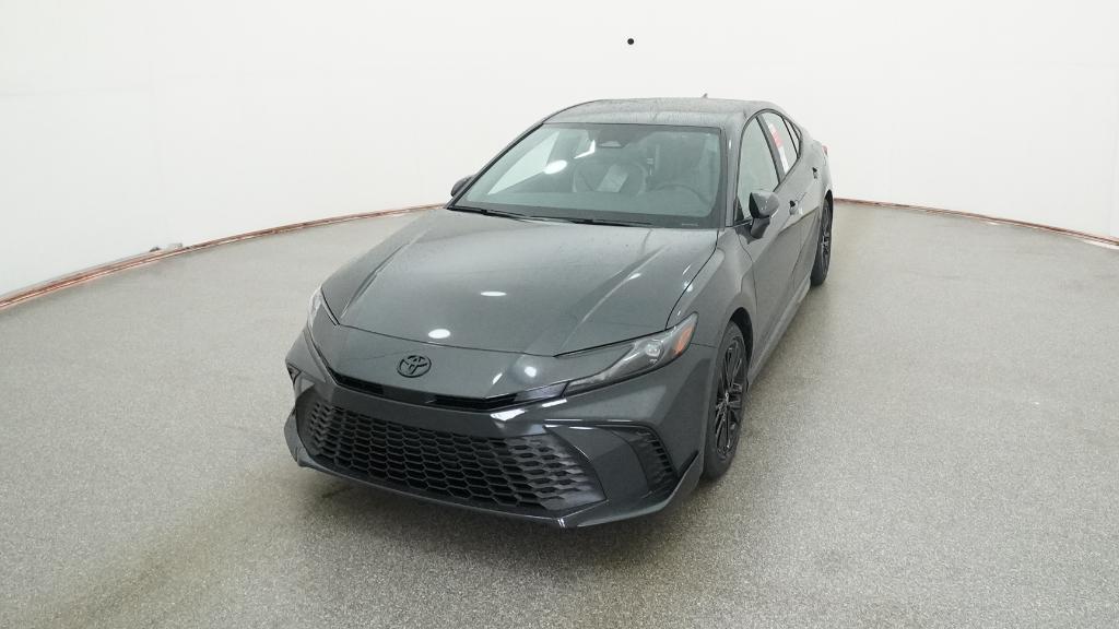 2026 Toyota Camry SE photo 3