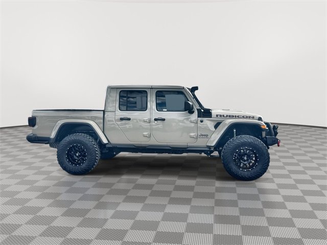 2020 Jeep Gladiator Rubicon photo 9