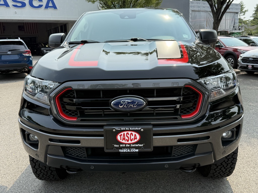 2022 Ford Ranger XLT photo 2