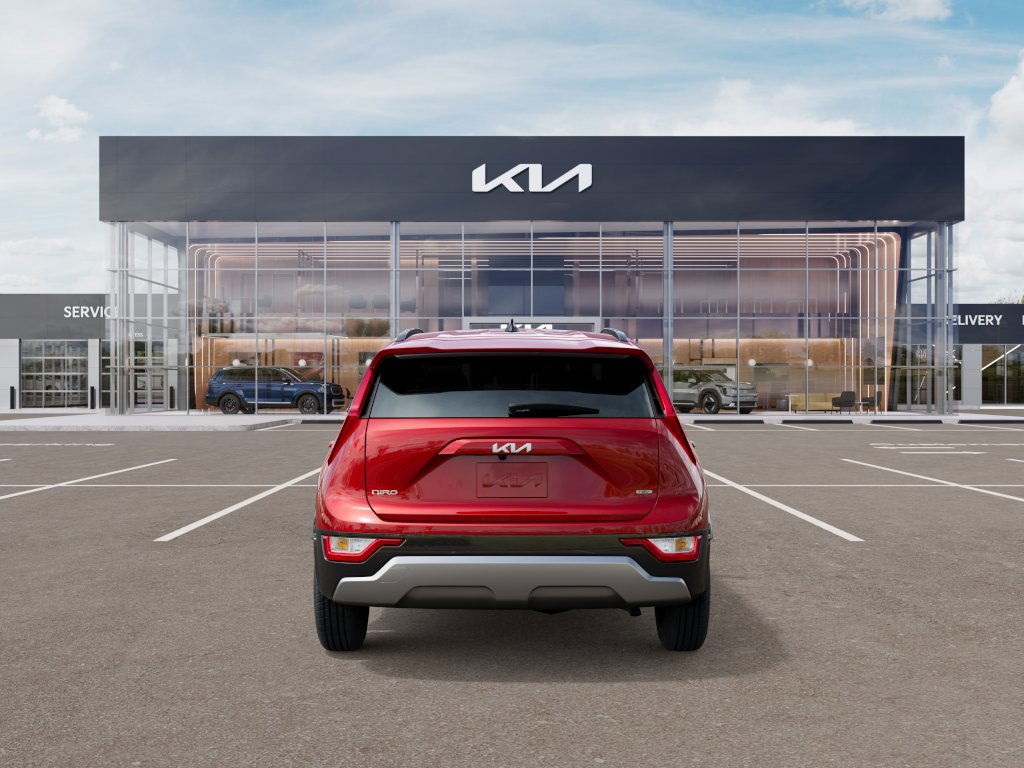 2025 Kia Niro SX photo 4
