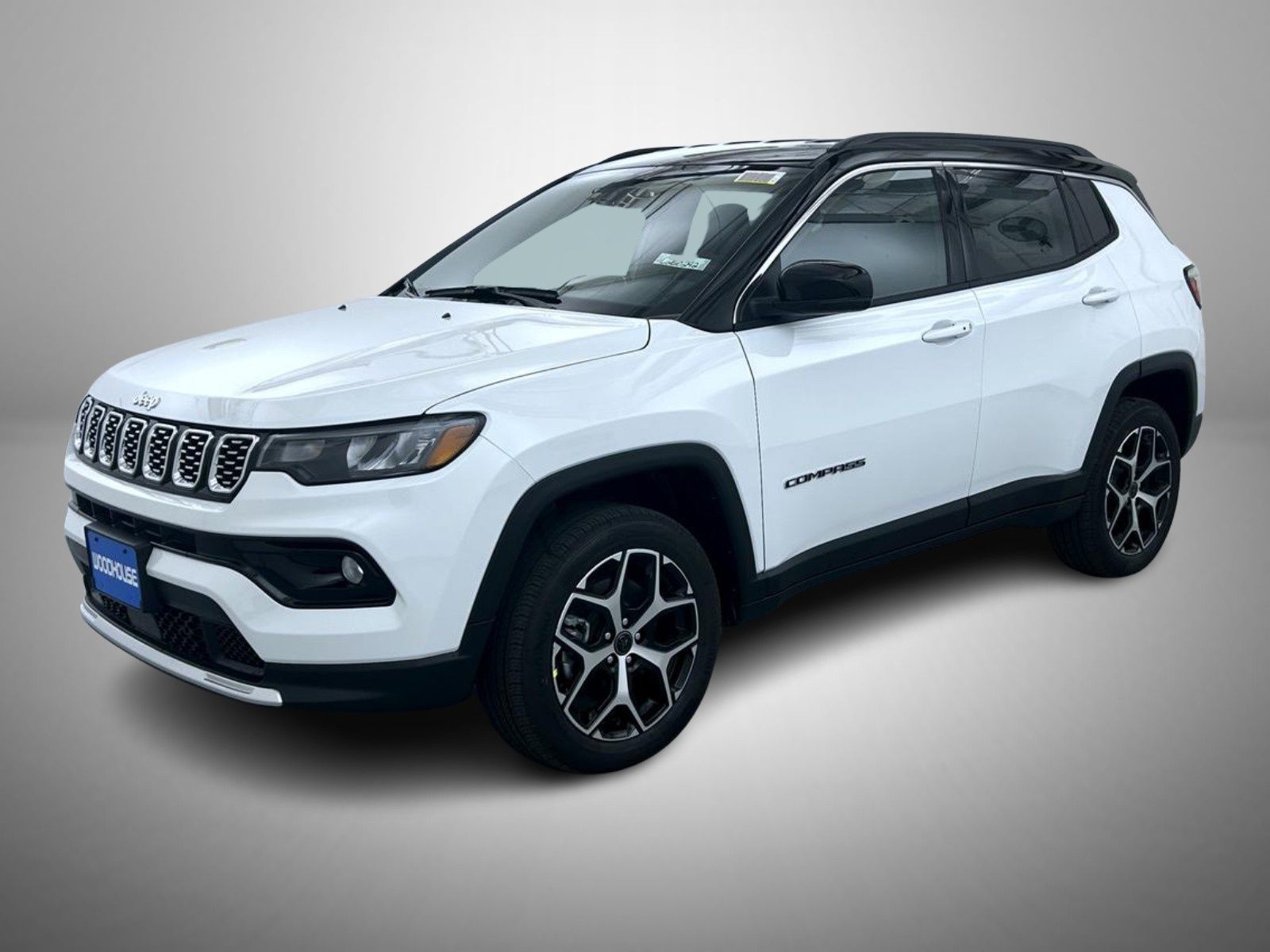 2026 Jeep Compass Limited's photo