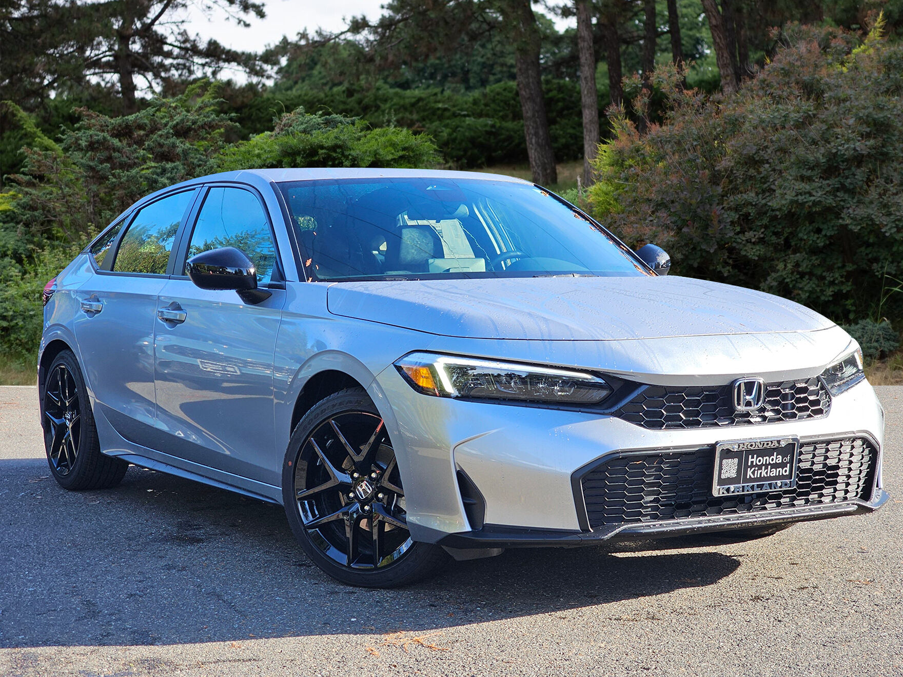 2026 Honda Civic Hatchback Sport's photo