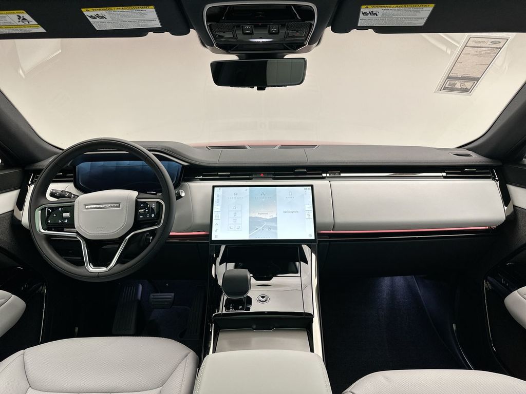 2025 Land Rover Range Rover Sport SE photo 7