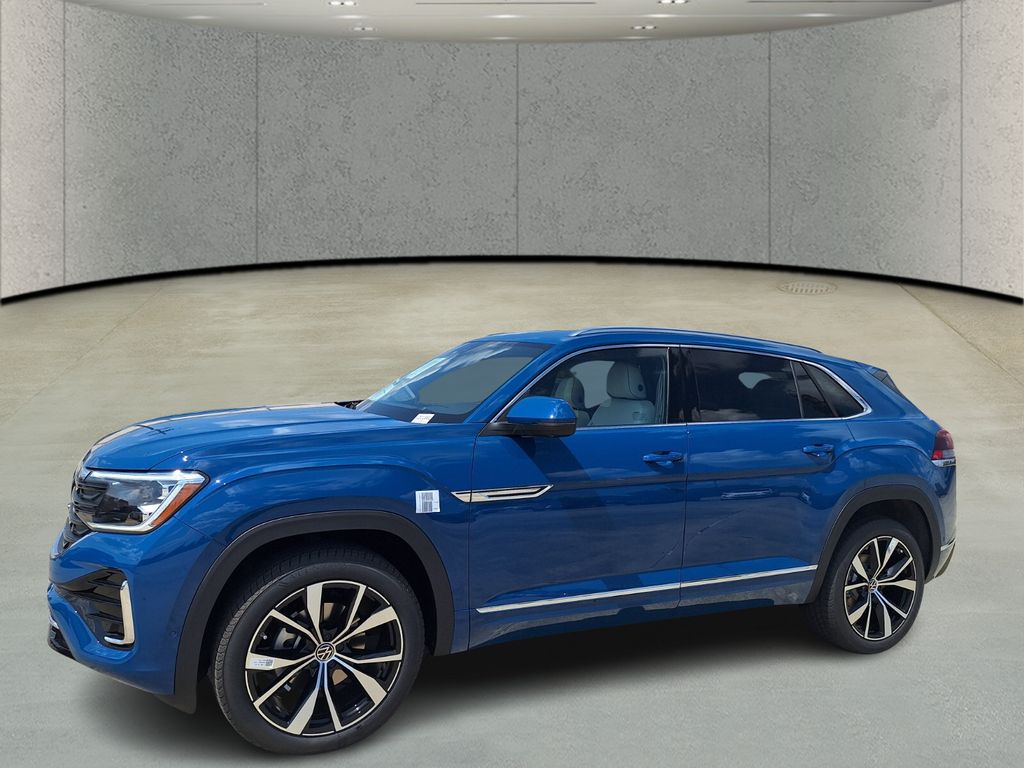 2026 Volkswagen Atlas Cross Sport SEL Premium R-LINE's photo
