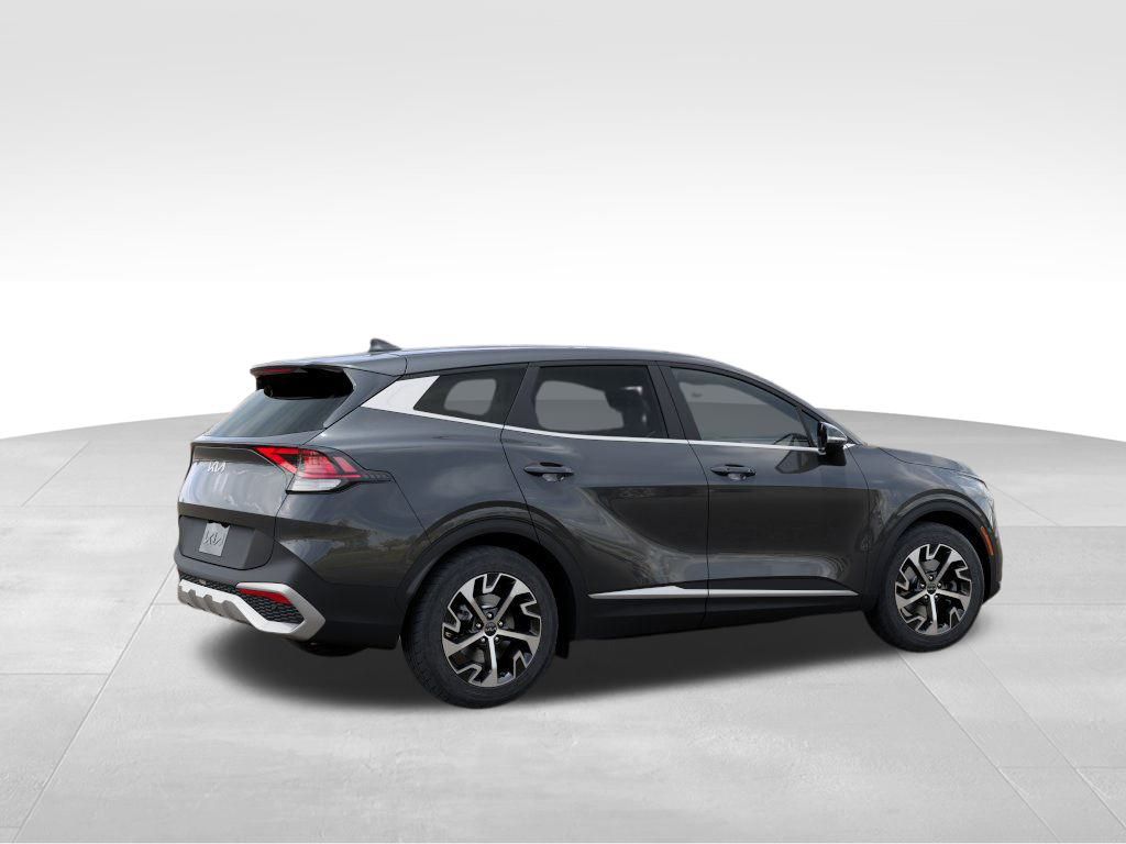 2024 Kia Sportage EX photo 3