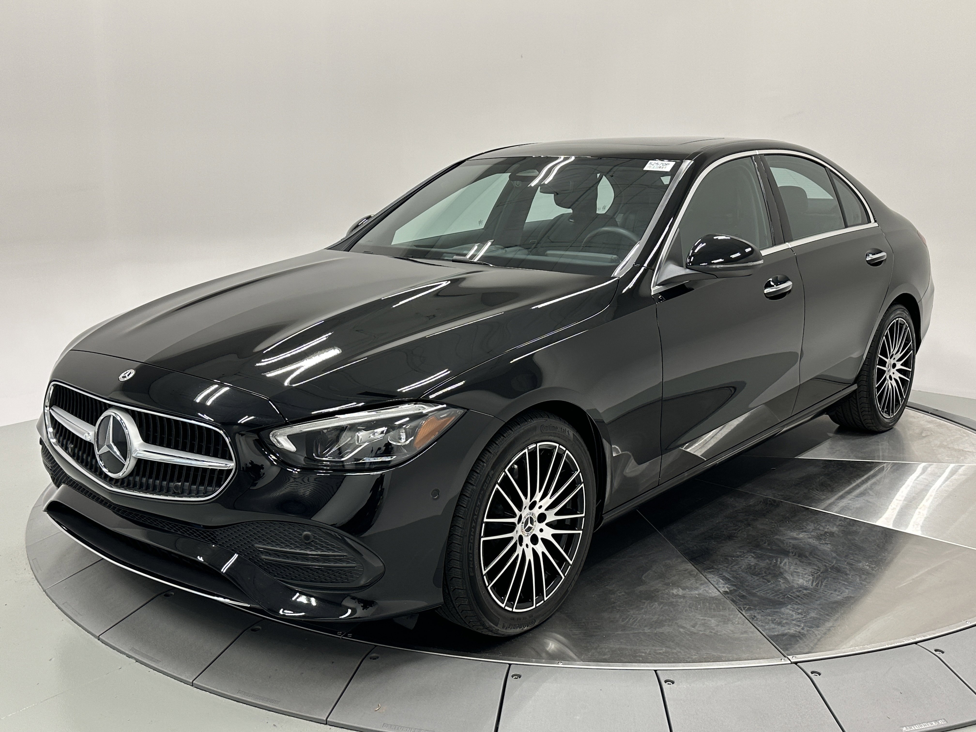 2024 Mercedes Benz C 300 photo 3