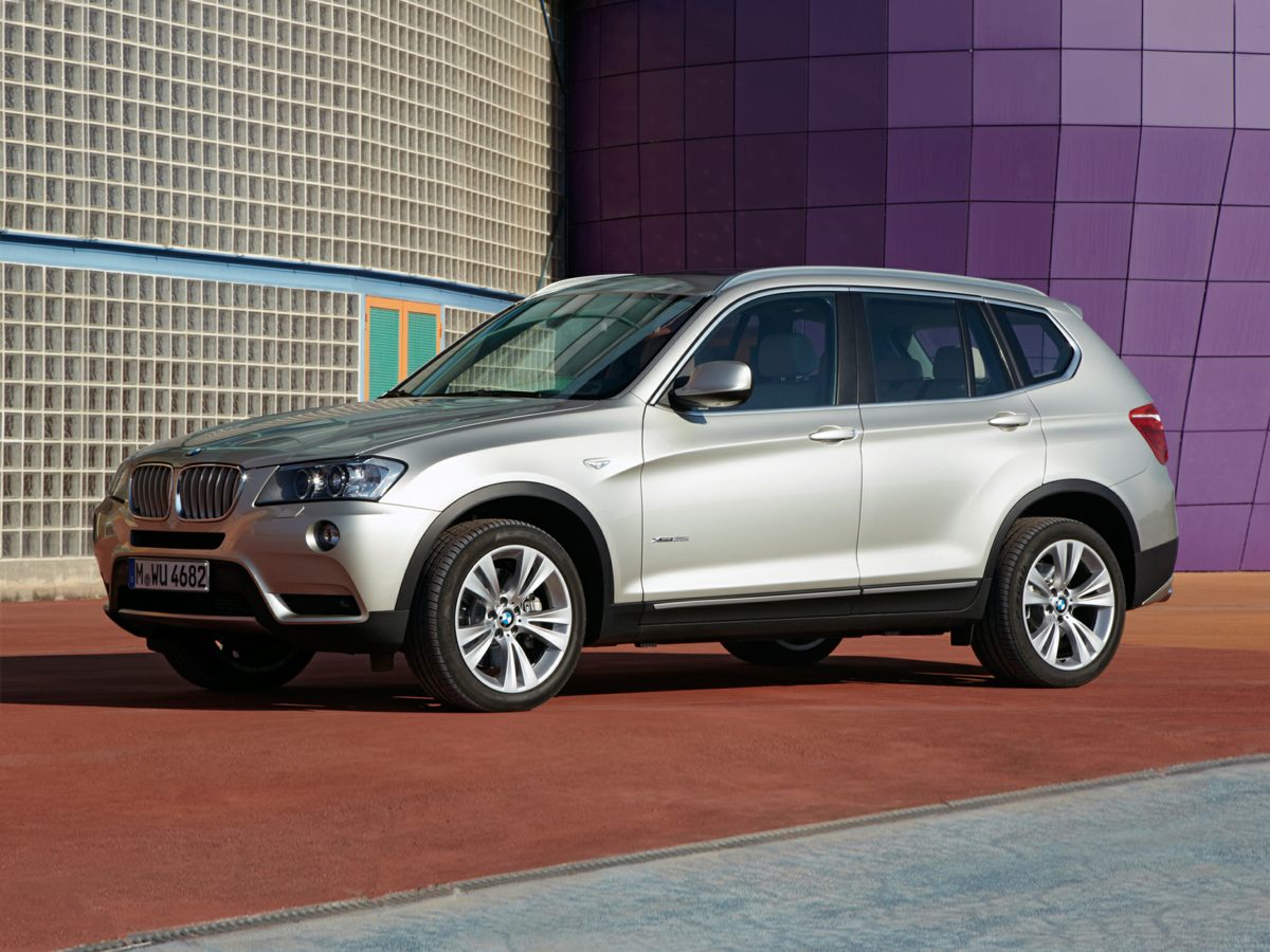 2011 BMW X3 xDrive28's photo