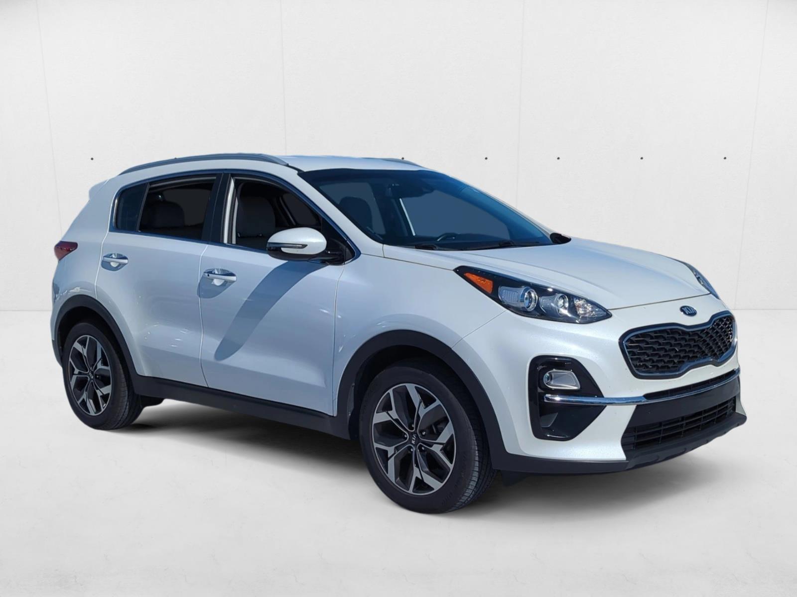 2020 Kia Sportage EX photo 3