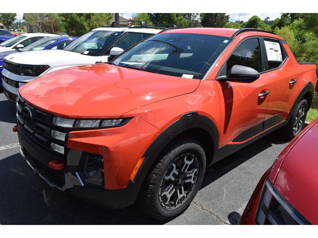 2025 Hyundai Santa Cruz XRT's photo