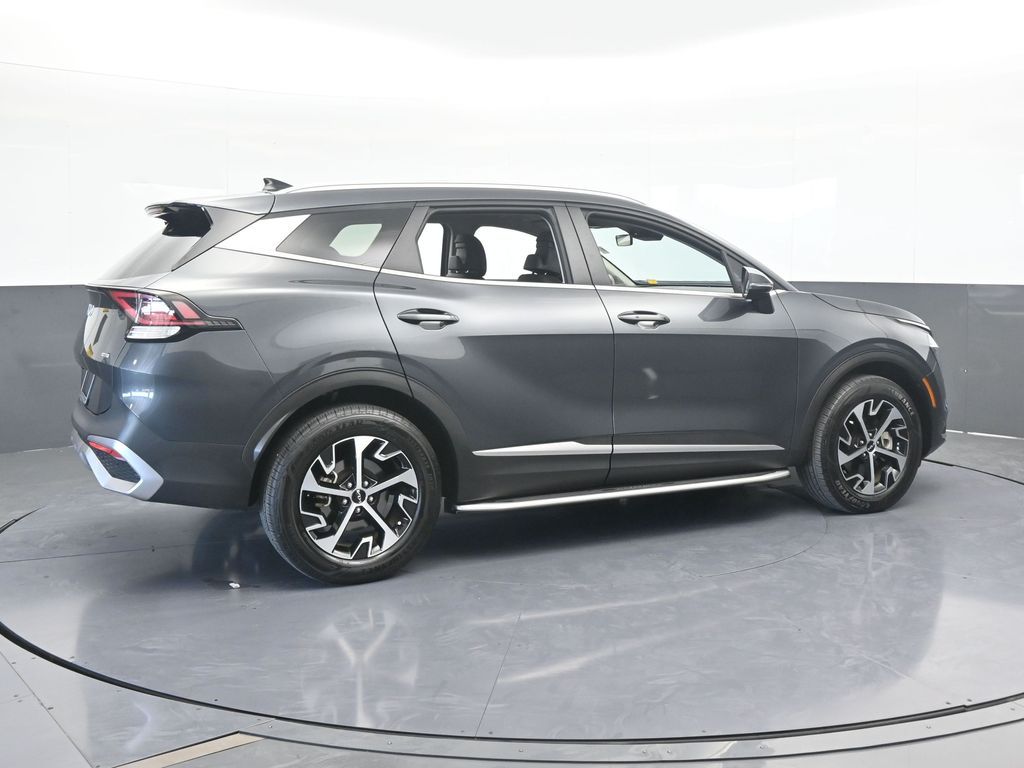 2023 Kia Sportage EX Hybrid's photo