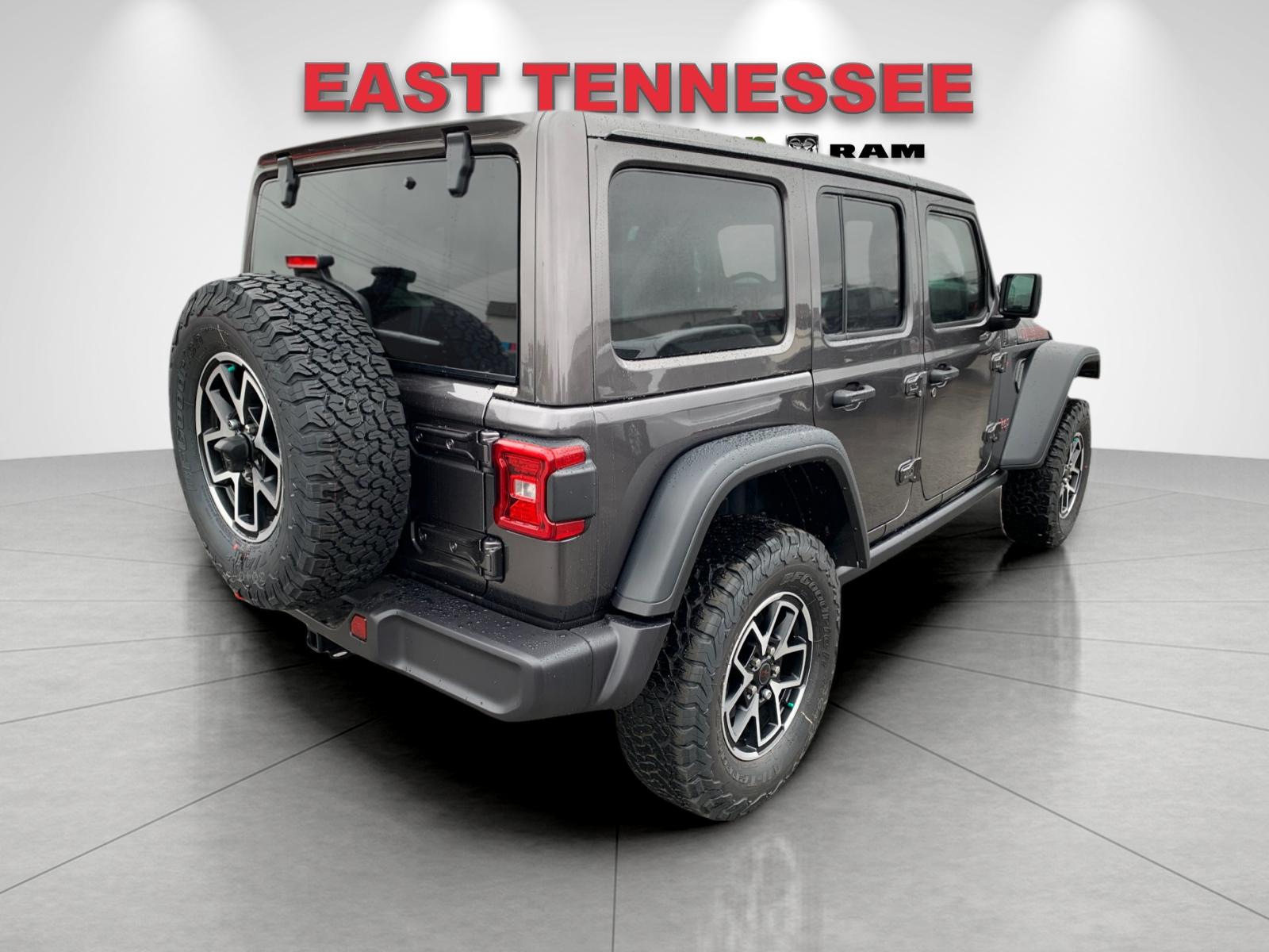 2026 Jeep Wrangler Rubicon photo 3