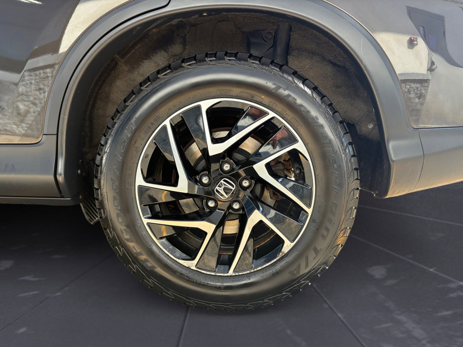 2016 Honda CR-V EX-L photo 37