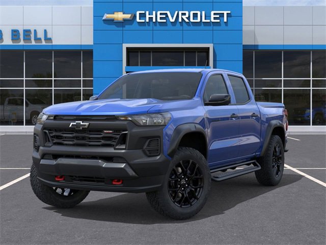 2026 Chevrolet Colorado Trail Boss photo 6