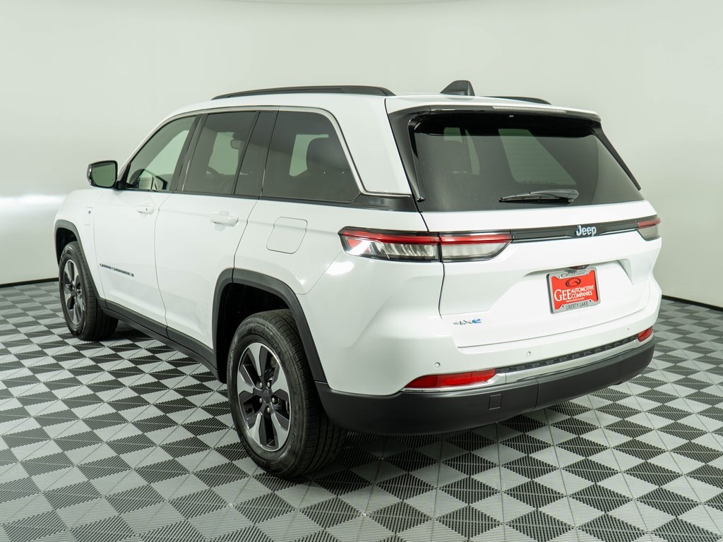 2024 Jeep Cherokee Limited 4xe photo 4