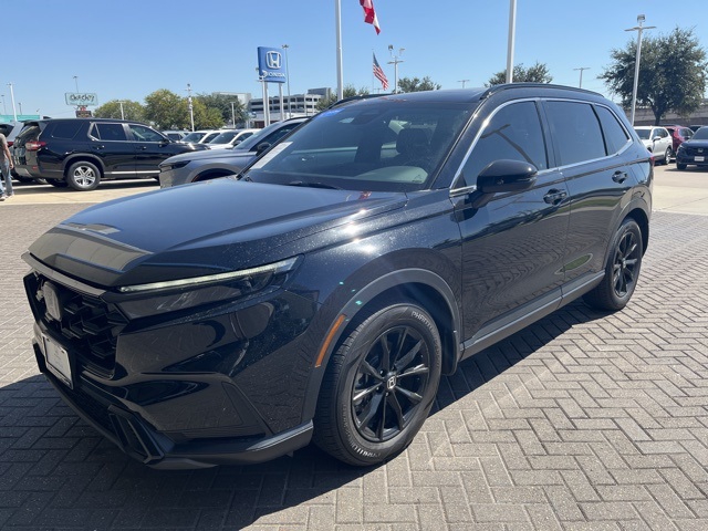 2023 Honda CR-V Sport's photo