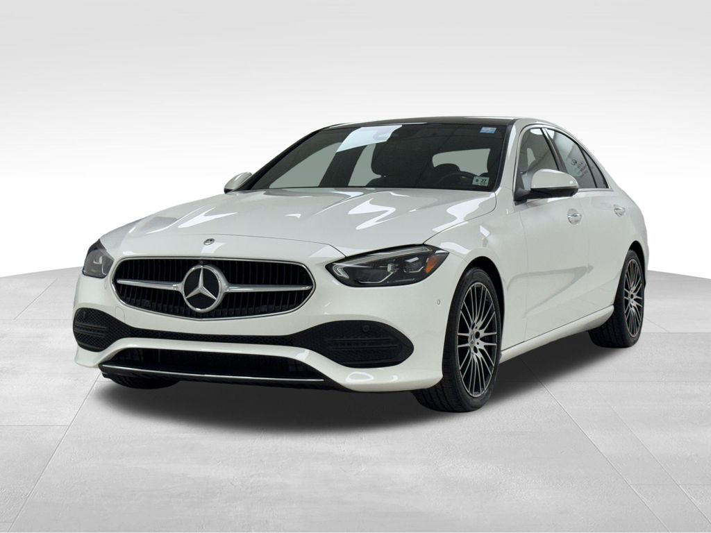 2022 Mercedes Benz C 300 4MATIC photo 4