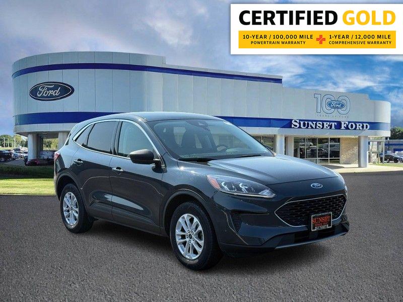 2022 Ford Escape