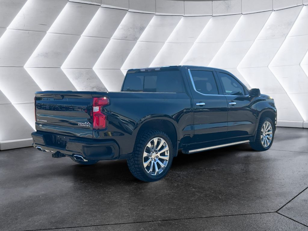 2020 Chevrolet Silverado 1500 High Country photo 4