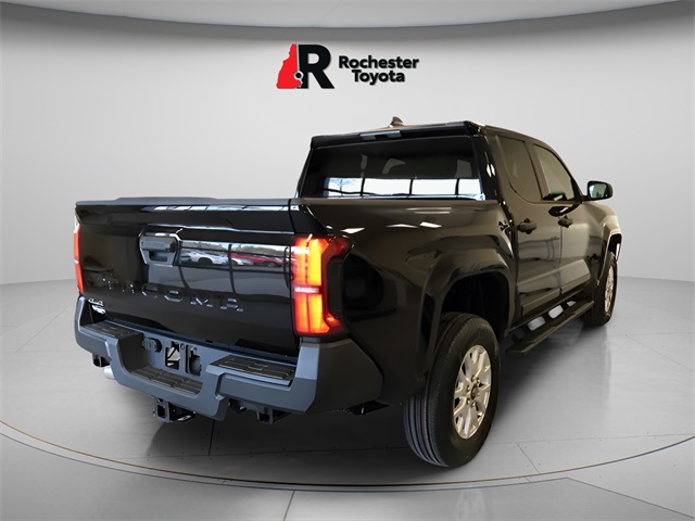 2024 Toyota Tacoma SR photo 2