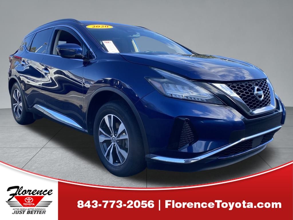 2020 Nissan Murano SV's photo